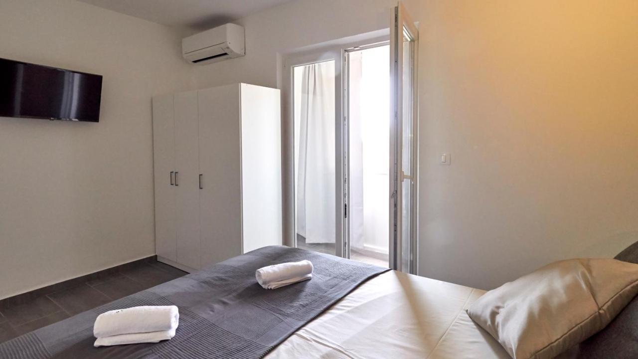 B&B Villa Vela Umag Ngoại thất bức ảnh