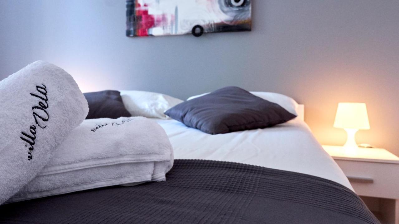 B&B Villa Vela Umag Ngoại thất bức ảnh