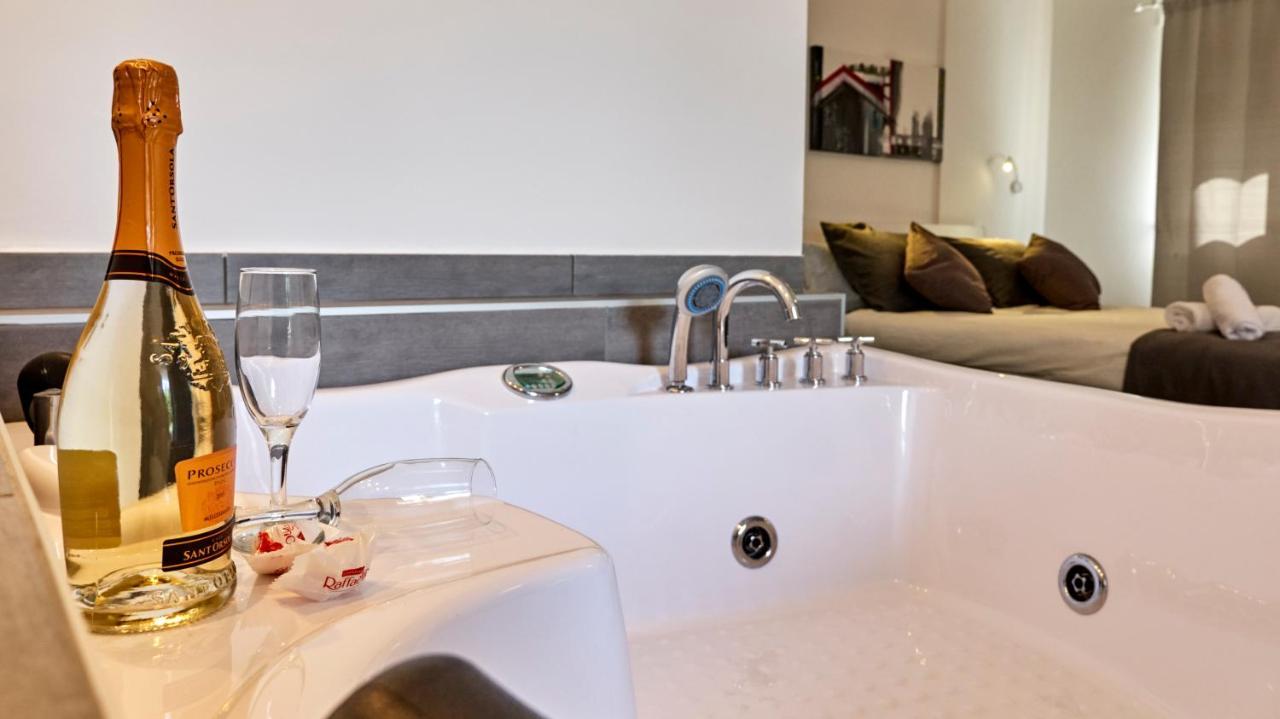 B&B Villa Vela Umag Ngoại thất bức ảnh