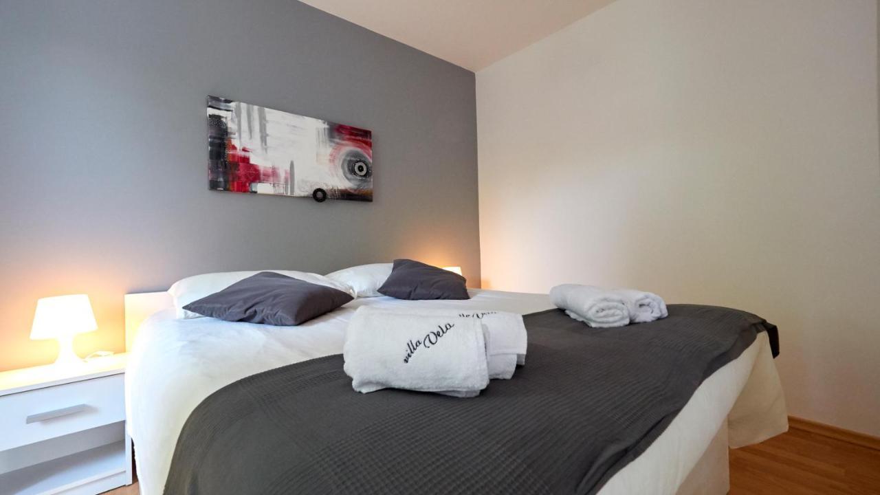 B&B Villa Vela Umag Ngoại thất bức ảnh