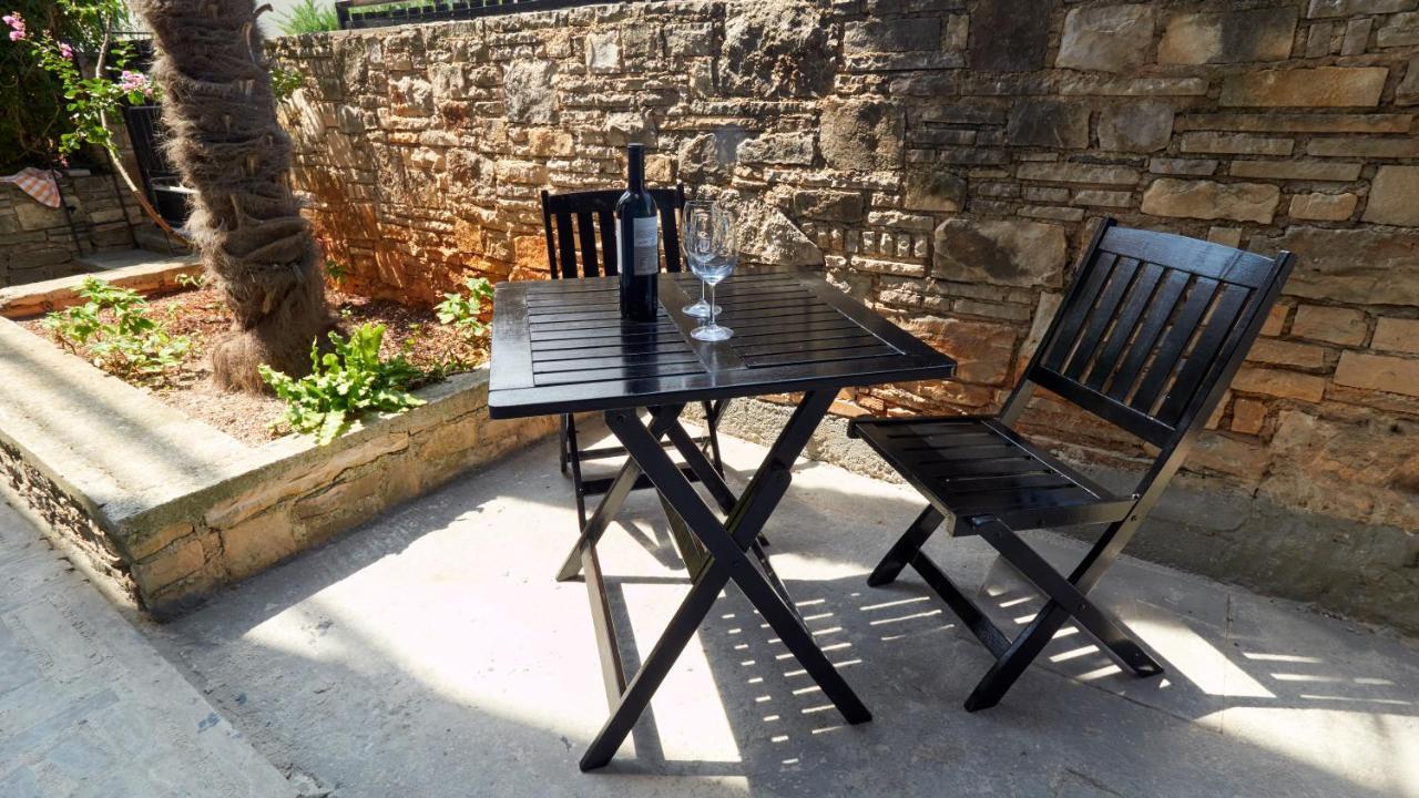 B&B Villa Vela Umag Ngoại thất bức ảnh