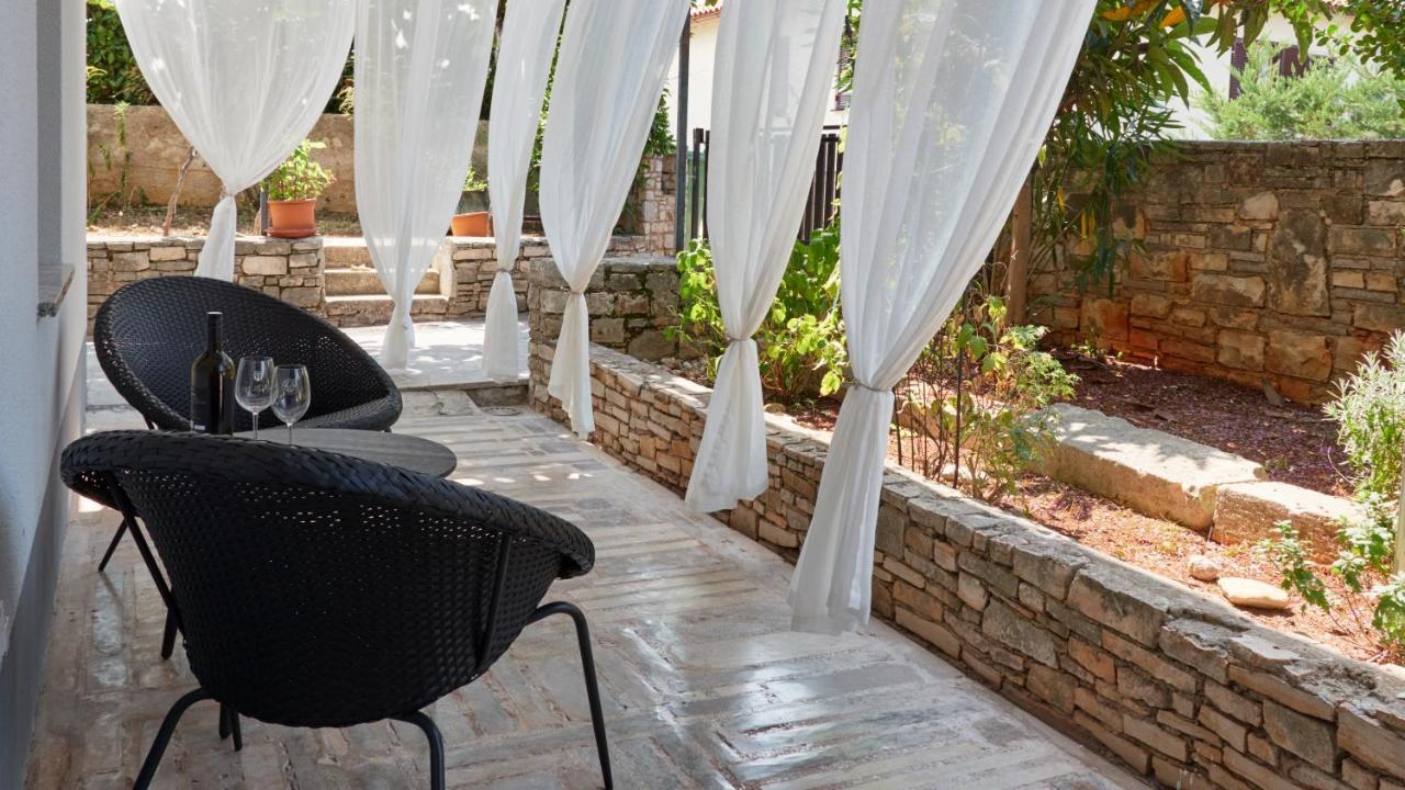 B&B Villa Vela Umag Ngoại thất bức ảnh