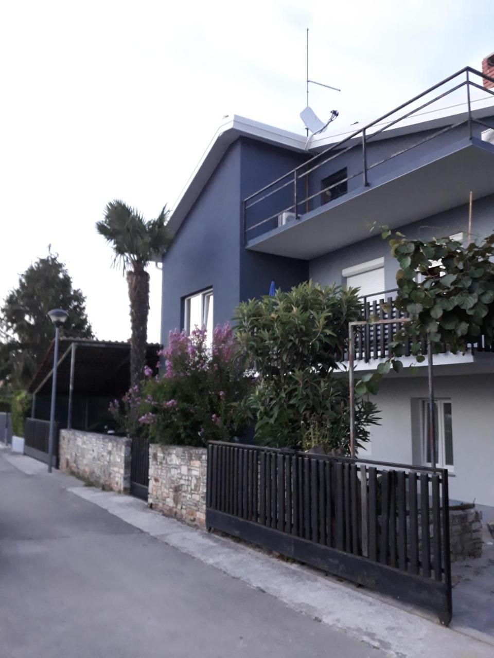 B&B Villa Vela Umag Ngoại thất bức ảnh